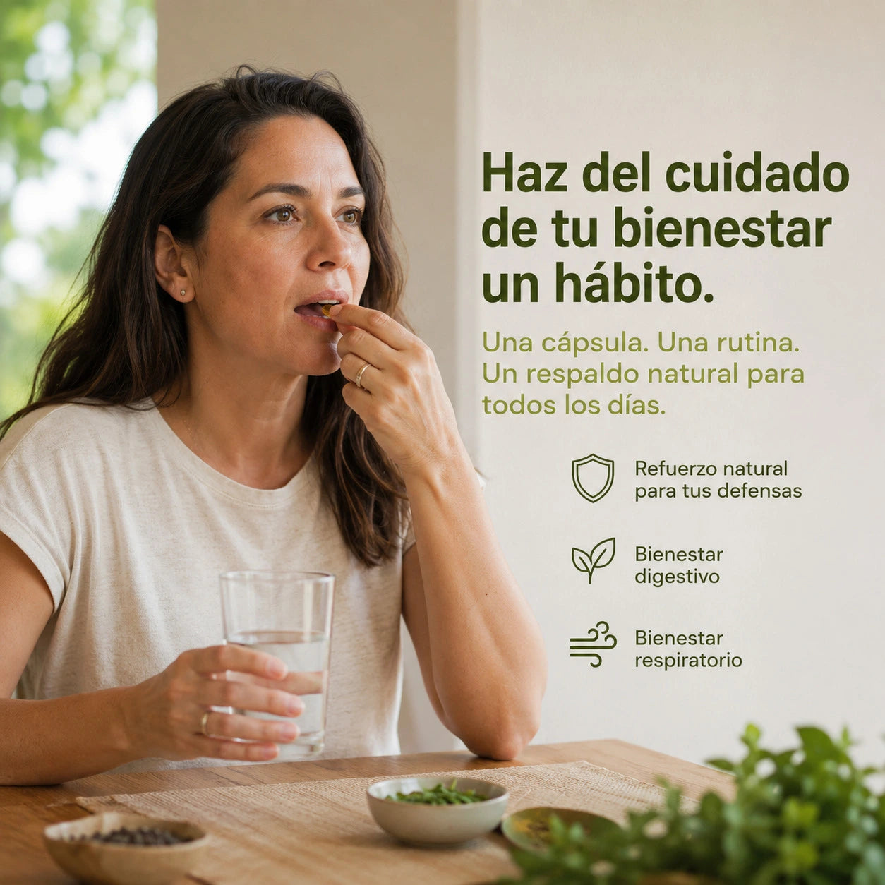 Oregano Oil | Antibiótico Natural™