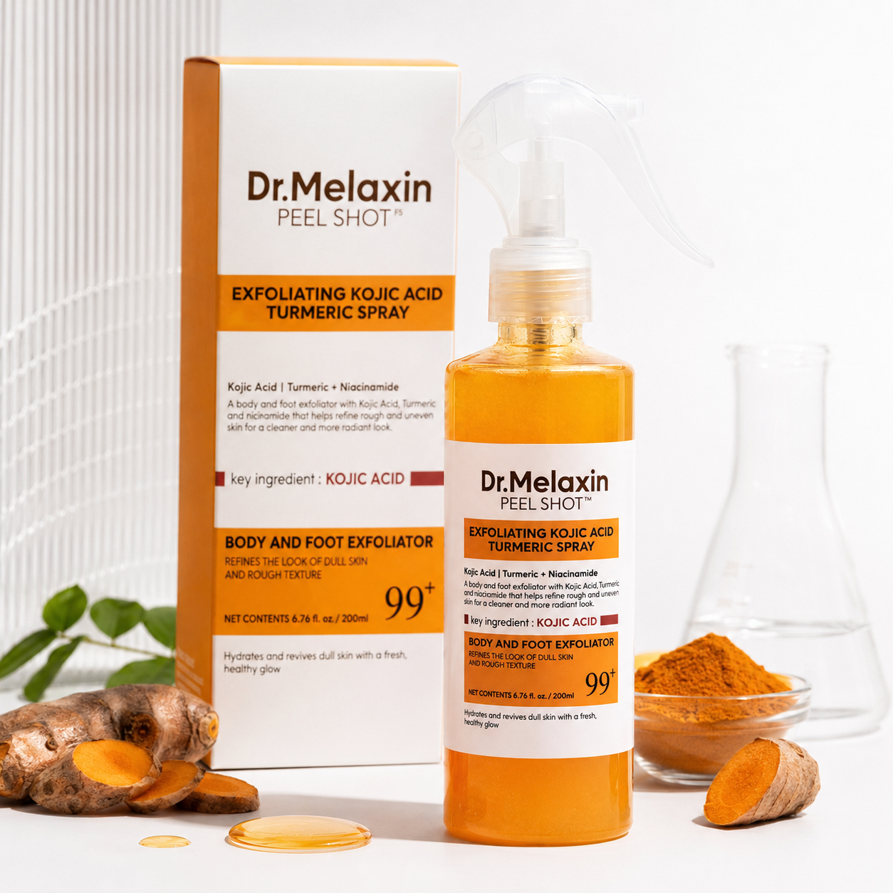 Melaxin® | Piel Sin Manchas