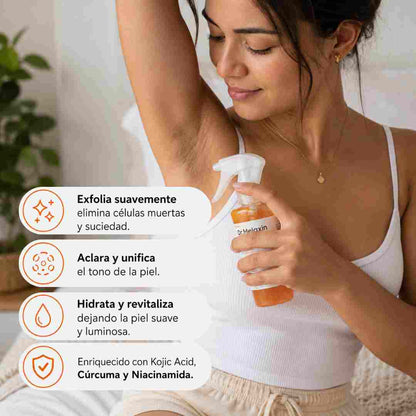 Melaxin® | Piel Sin Manchas